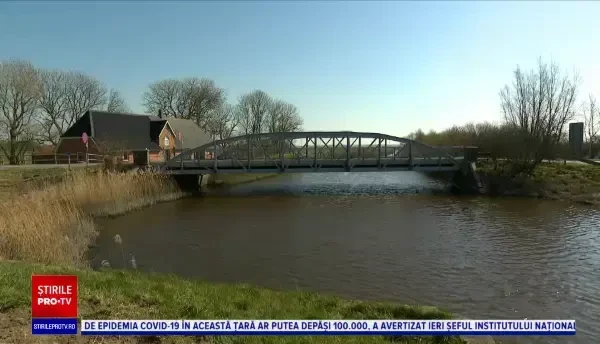 Emoționanta poveste de dragoste dintre doi octogenari. Granițele închise de pandemie nu îi pot opri