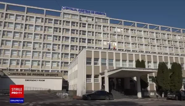 Asistentă medicală cu Covid-19, internată în Suceava: „În 7 zile o singură dată a venit cineva la mine”