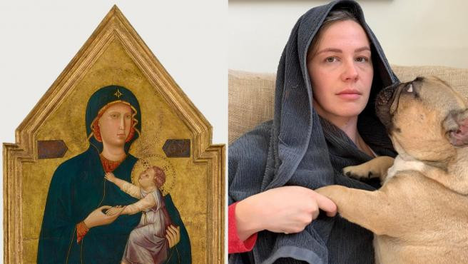 Opere de artă, recreate în izolare. Unde au fost expuse