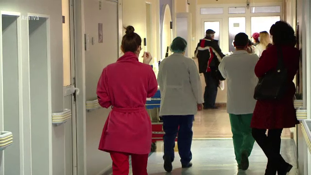 Situație îngrijorătoare în România. Câte cadre medicale și-au dat demisia din cauza pandemiei