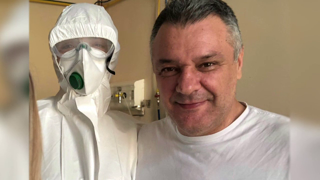 Mărturiile emoționante ale pacienților vindecați: „Sunt îngeri în combinezoane albe”