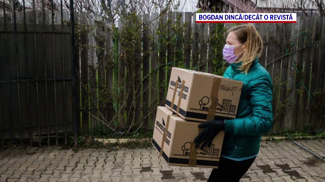 „Când facem bine, ne facem bine”. Campanii umanitare în mai multe orașe din țară