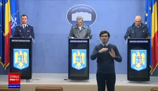 Ministrul Marcel Vela: ”Se instituie carantină totală în Suceava și 8 comune din zonă”