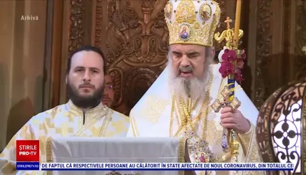 Paște fără slujba de Înviere. Ce mesaj transmite biserica