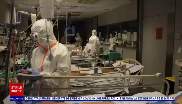 Coronavirus în lume, LIVE UPDATE 31 martie. Peste 35.000 de decese confirmate, cele mai multe în Europa