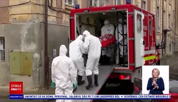 144.500 de medici, asistente şi infirmieri luptă în România împotriva Covid. Iniţiativa "adoptă un medic", lansată la Cluj