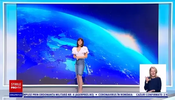 Schimbare dramatică de vreme. Zonele unde sunt anunțate ninsori și ger