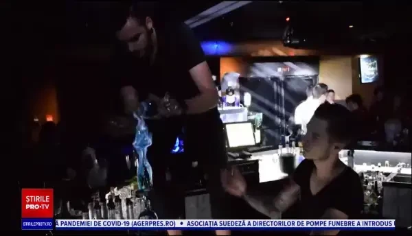 Inițiativă inedită în Brașov. Un club de noapte a fost transformat în adăpost pentru oamenii străzii