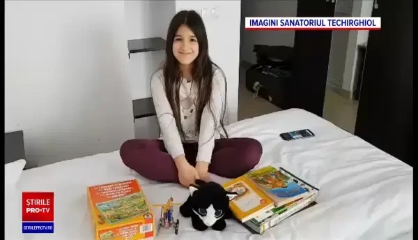 450 de români din Italia, în izolare, la Techirgiol. Cum îi ajută personalul sanatoriului