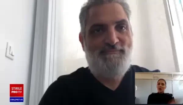 Interviu cu Damian Drăghici: „Muzica ne ajută pe toți”. Artistul a împlinit 50 de ani