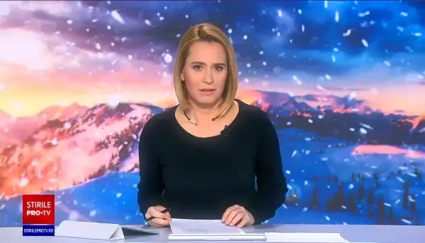 Iarna s-a întors în mai multe județe. Cod galben de vreme rea, până miercuri