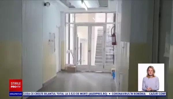 Femeie gravidă, îngrozită de condițiile de carantină: ”E plin de igrasie”