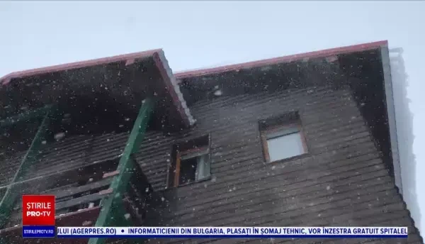 Au vrut să meargă la cabană, dezinteresați de coronavirus. ”Vă puneți viața în pericol”