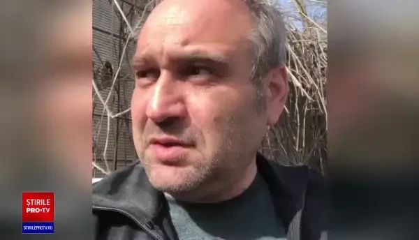 Ce face în izolare Celentano din "Las Fierbinți": "Păi ești tâmpit să-ți tai 20 de unghii?"