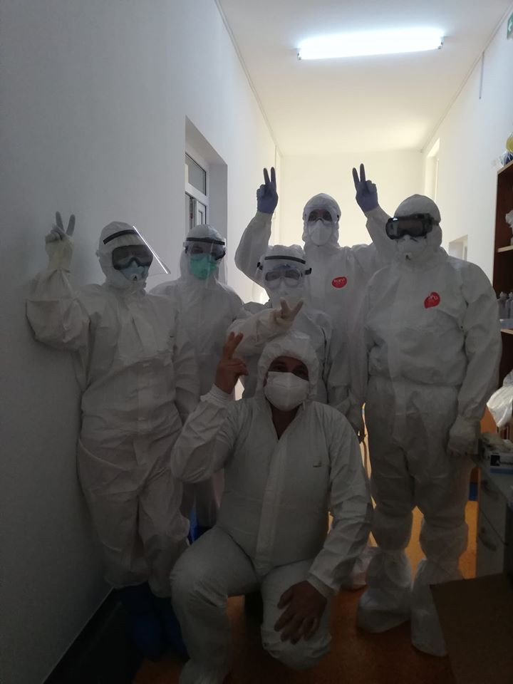 Medicul-șef de la Boli Infecțioase Suceava: „Sunt optimistă că ne vindecăm și ne întoarcem. Lupta acum începe”