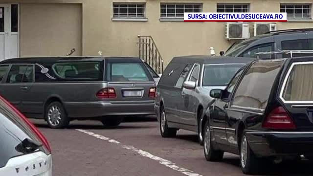 Dezastrul de la Spitalul Suceava. Un bărbat și-a identificat tatăl mort într-un sac și nu a știut că are Covid-19