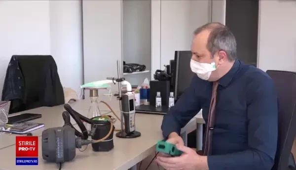 Experiment: Cât de eficiente sunt măștile de protecție scoase la vânzare în România