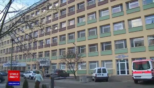 Un bărbat din Bistrița-Năsăud, infectat cu noul virus, a murit la 12 ore după externare