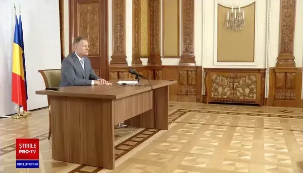 Iohannis: ”500 de euro pe lună, bonus, pentru medicii care lucrează cu Covid-19, ar fi onorabil”