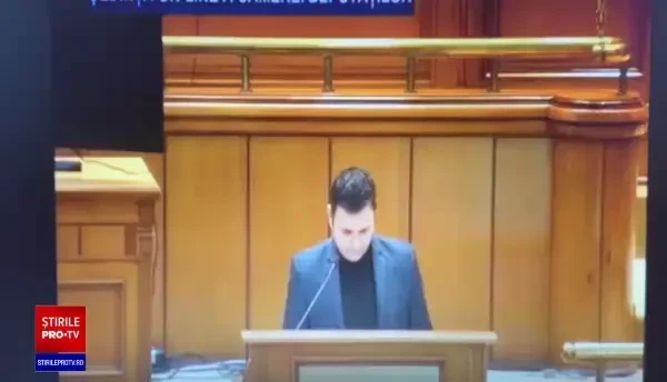 Un deputat PSD a fost trezit din somn să voteze în Parlament: ”Habar nu am, am dormit”