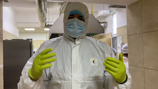 Se poate transmite noul coronavirus prin mâncare? Ce spun specialiștii