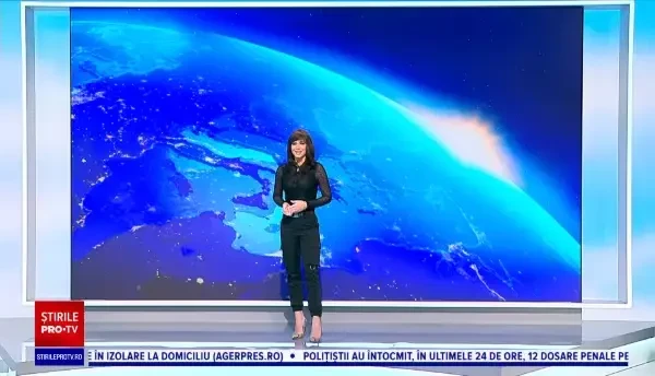 Vreme schimbătoare la început de aprilie. Ce ne așteaptă în weekend