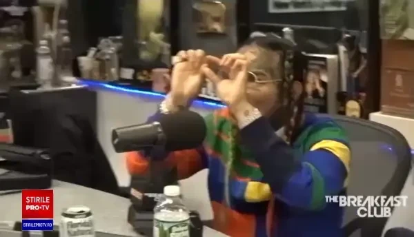 Eliberat din închisoare datorită coronavirusului. Ce l-a salvat pe un cunoscut rapper din SUA