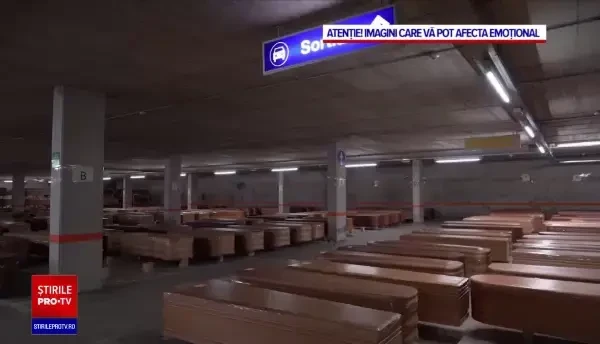 Coronavirus în lume, LIVE UPDATE 3 aprilie. A doua zi cu peste 900 de morţi în Spania