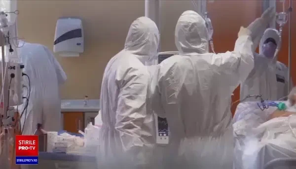 Coronavirus România, LIVE UPDATE 3 aprilie. 133 de persoane infectate au murit