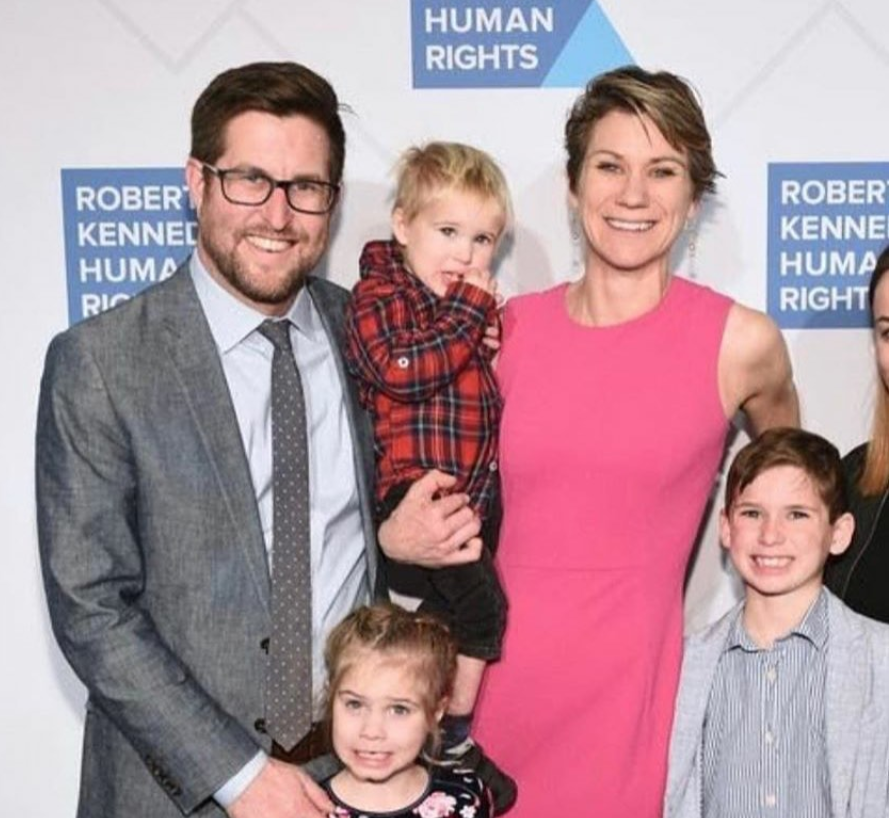 Maeve Kennedy McKean