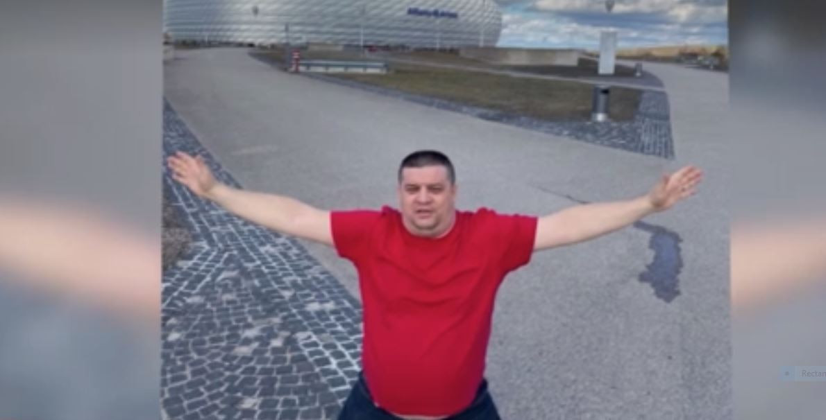 Povestea românului care a dezvoltat o formă extrem de severă de COVID-19