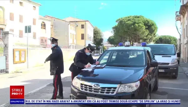 Două localități italiene din mijlocul zonei roșii nu au niciun caz de Covid-19. Cum se protejează de virus