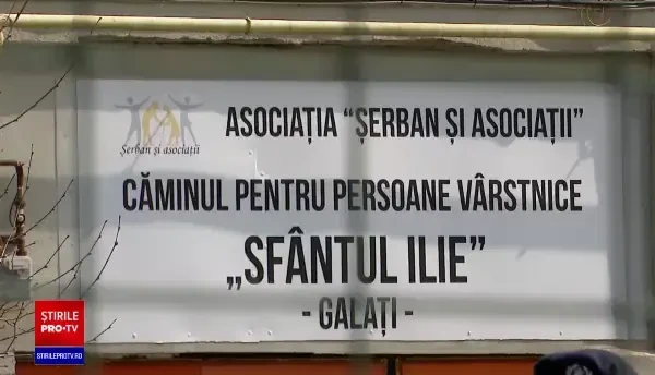 Un nou focar de Covid-19 stă să explodeze la Galați, la un cămin pentru vârstnici