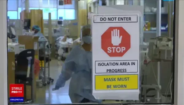 America se pregătește pentru ce e mai rău: "Va fi multă moarte în următoarele două săptămâni”