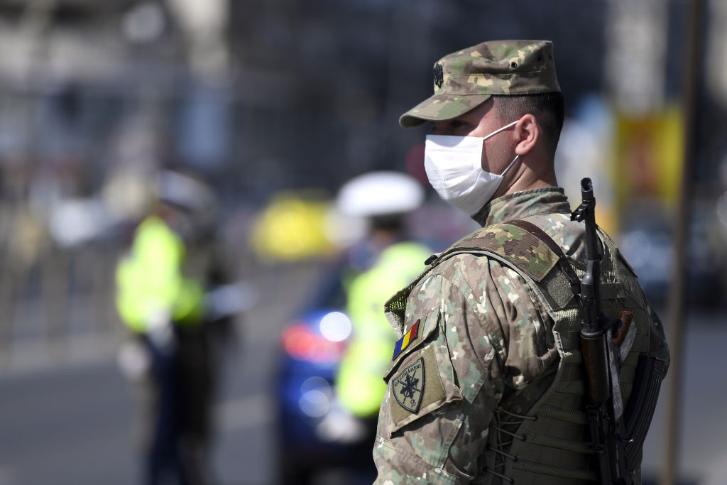 Coronavirus România, LIVE UPDATE 19 aprilie. Numărul deceselor a ajuns la 451