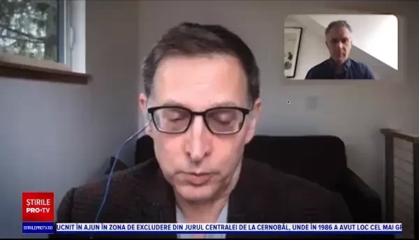 Ce spune expertul care a ajutat la realizarea filmului "Epidemia" despre coronavirus