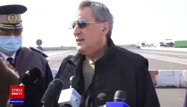 Mesajul lui Marcel Vela pentru infractorii care se întorc în țară: „Vreau să le dau o veste proastă”