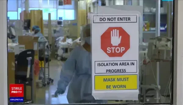 SUA se pregătesc pentru cea mai dificilă săptămână de la debutul pandemiei. „Va fi şocant”