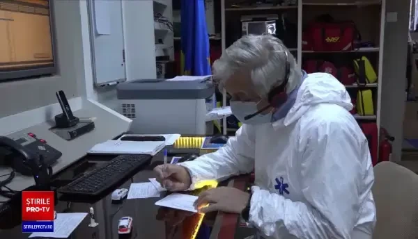 Bătrânii sunt cei mai vulnerabili în fața coronavirusului. Inițiativa unui grup de voluntari