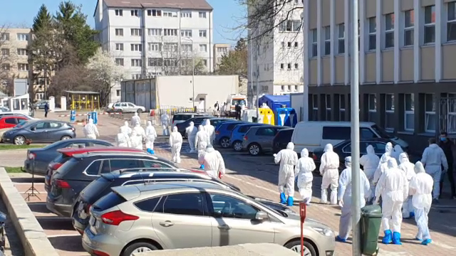 Situație fără precedent. Medici infectați din Suceava, chemați înapoi la muncă