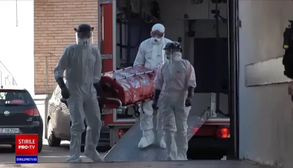 Coronavirus România, LIVE UPDATE 7 aprilie. 15 decese anunțate marți, bilanțul ajunge la 197 de morți