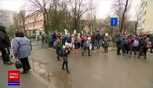 Anisie, despre situația din învățământ: „Vom încheia anul școlar, chiar și în situațiile cele mai sumbre”