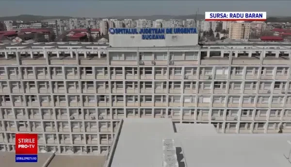 Situație fără precedent. Medici infectați din Suceava, chemați înapoi la muncă