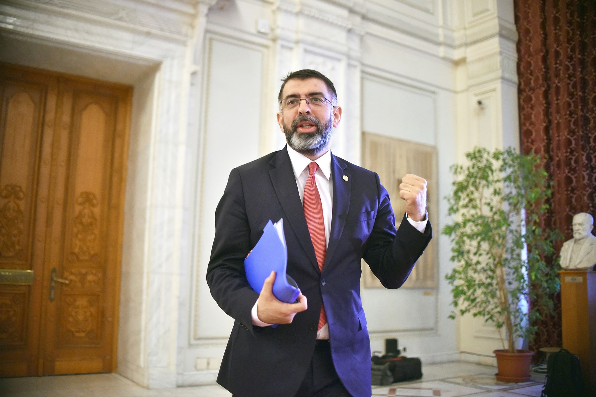 PSD vrea suspendarea temporară a proceselor: ”Nu înseamnă că trebuie să moară oameni prin tribunale”