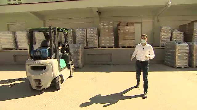 Războiul României pentru materiale sanitare. Cum "le-a luat faţa" Unifarm americanilor