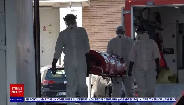 Coronavirus România LIVE UPDATE 8 aprilie. Bilanțul deceselor a ajuns la 205