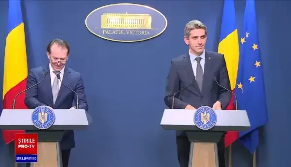 Cea mai amplă rectificare bugetară, pregătită de Guvern. Anunțul lui Cîțu