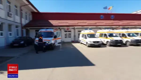 Cum s-a infectat ambulanțierul din Suceava cu coronavirus. Dezvăluiri teribile făcute de colegi