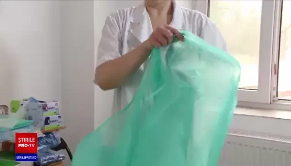 Ministerul Sănătății a publicat ghidul privind echipamentele de protecție din spitale