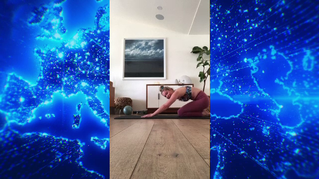 Cum se menţin vedetele în formă, în plină pandemie de coronavirus